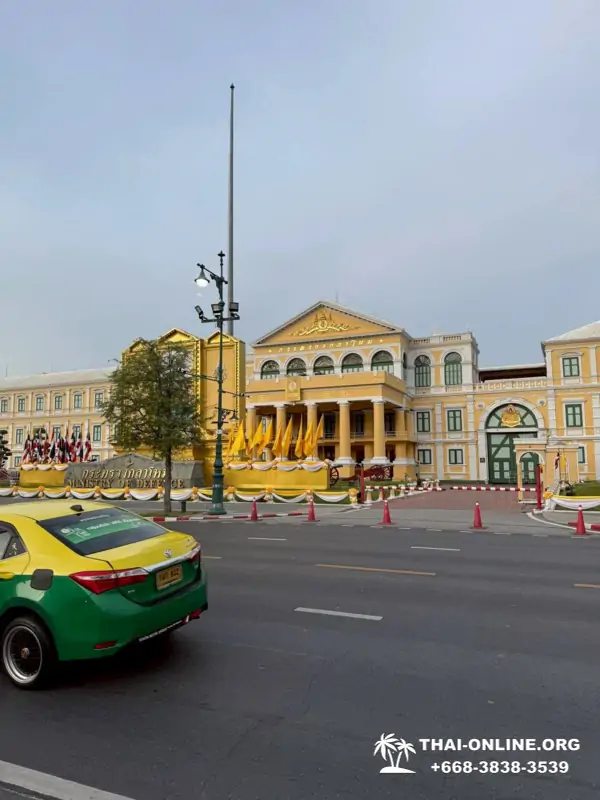 Большая обзорная экскурсия по Бангкоку тур из Паттайи фото 28