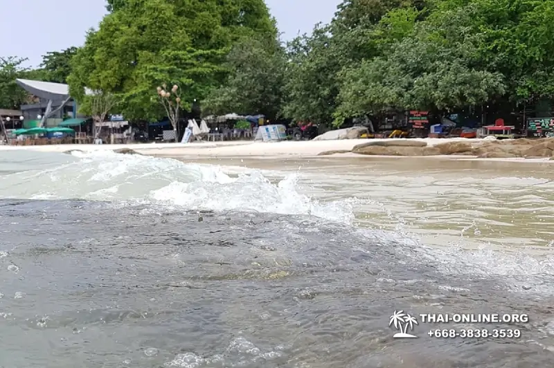 Ко Самет экскурсия с ужином и огненным шоу из Паттайи - фото тура 109