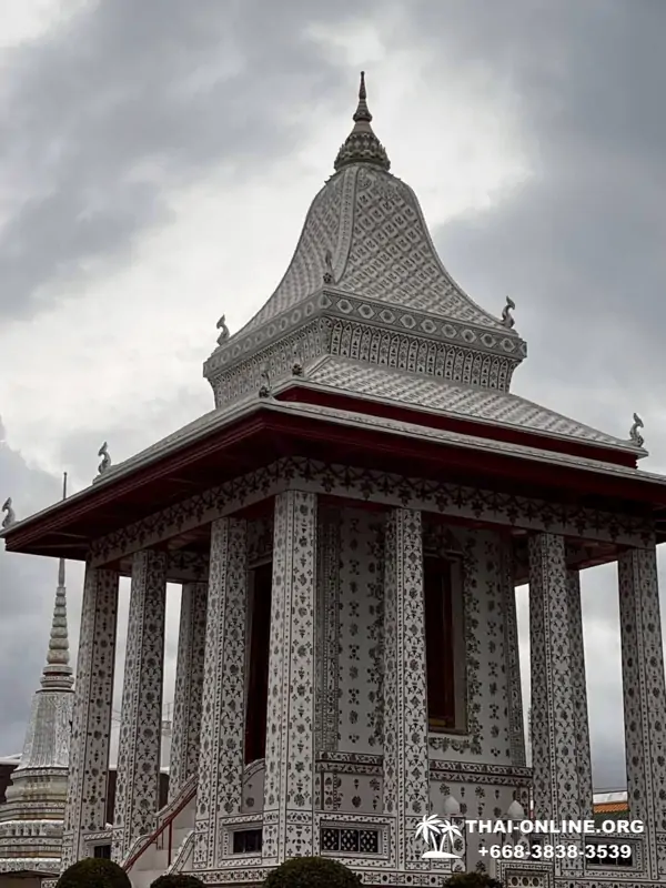 Айюттайя и Бангкок экскурсия из Паттайи Тайланд - фото 40