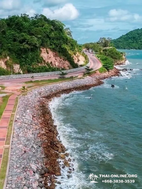 Город лунной росы и Край самоцветов - фото тура из Паттайи 4