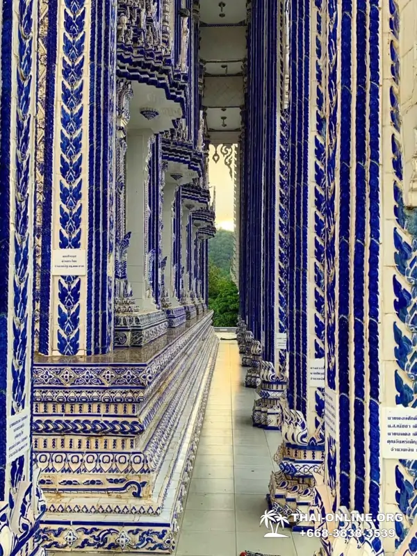 Город лунной росы и Край самоцветов - фото тура из Паттайи 5