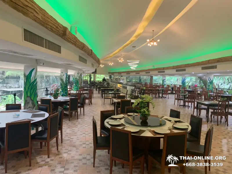 Экскурсия Сири Дискавери с тигровым парком Паттайи - фото тура 44