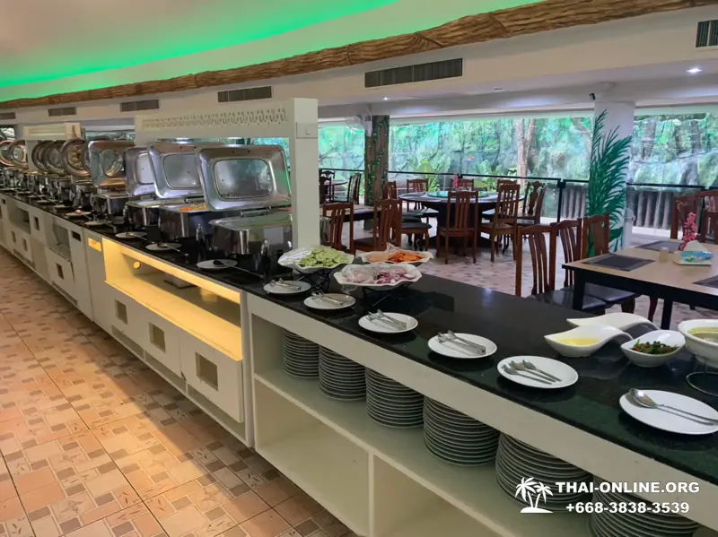 Экскурсия Сири Дискавери с тигровым парком Паттайи - фото тура 33