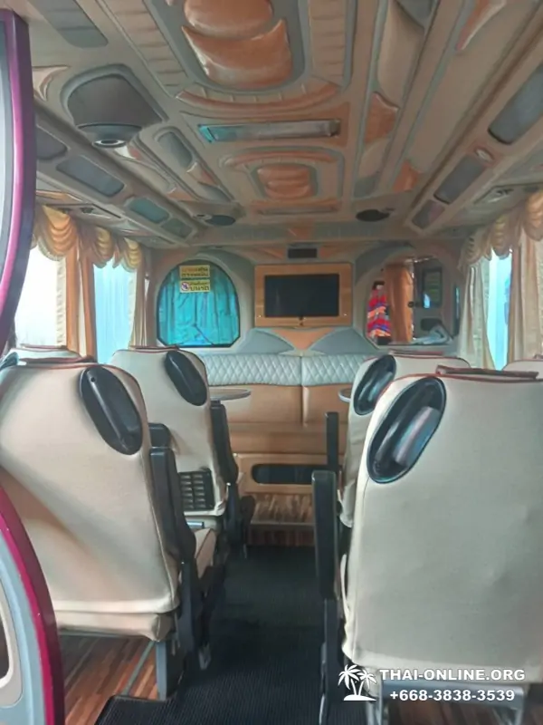 Река Квай Парадис экскурсия в Тайланде из Паттайи фото 120