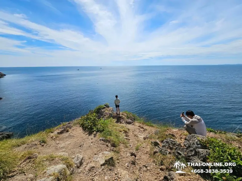 Тропический круиз по 9 островам Паттайя Таиланд - фото 110