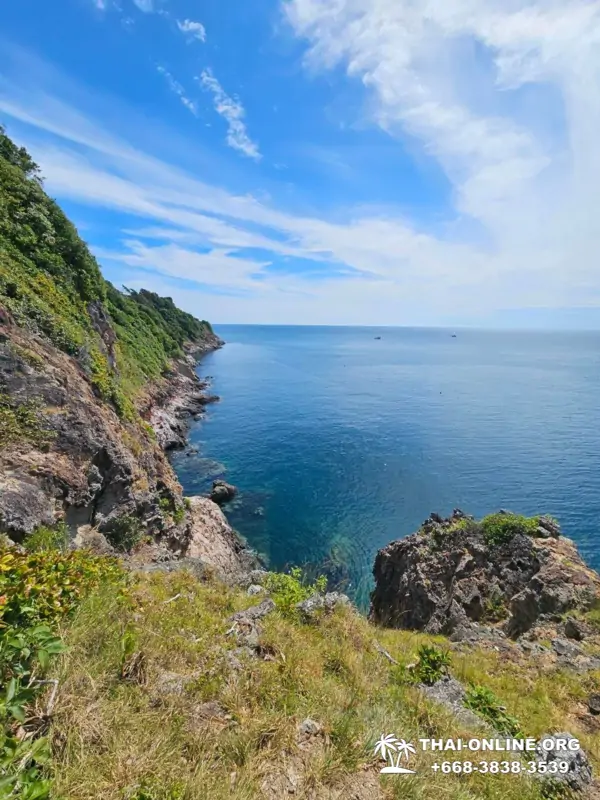 Тропический круиз по 9 островам Паттайя Таиланд - фото 106