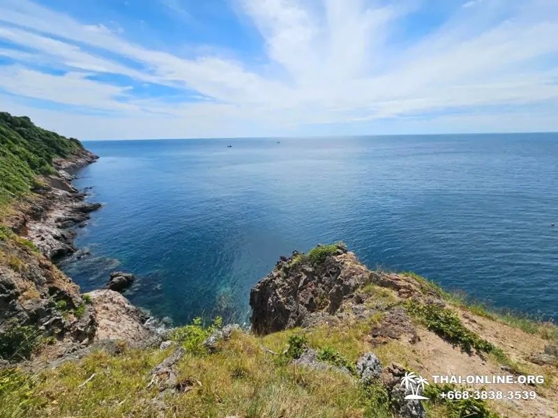 Тропический круиз по 9 островам Паттайя Таиланд - фото 105