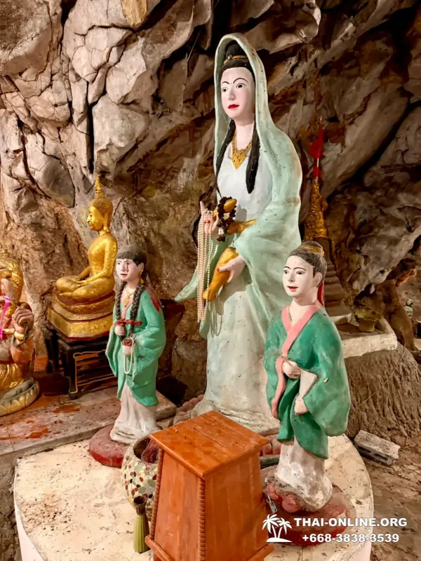 Квай Сафари и Каньон Летающего Дракона экскурсия фото 131