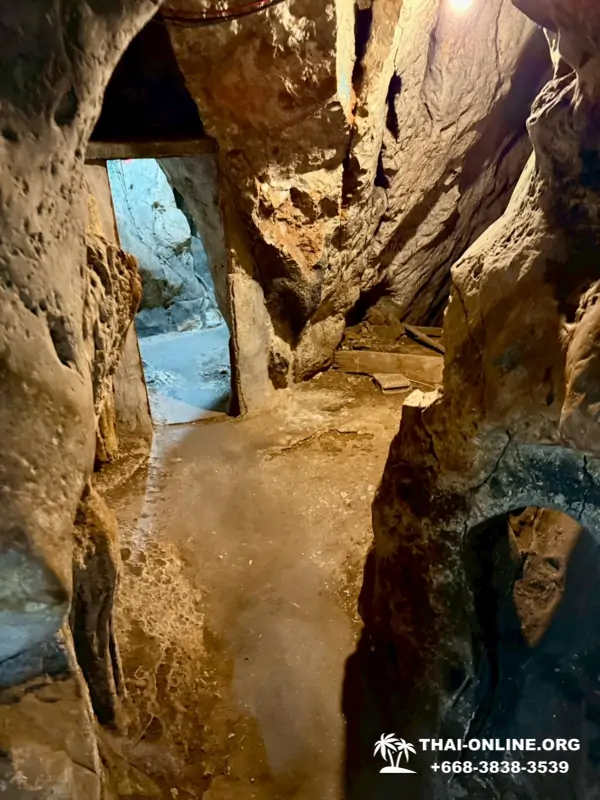 Квай Сафари и Каньон Летающего Дракона экскурсия фото 134