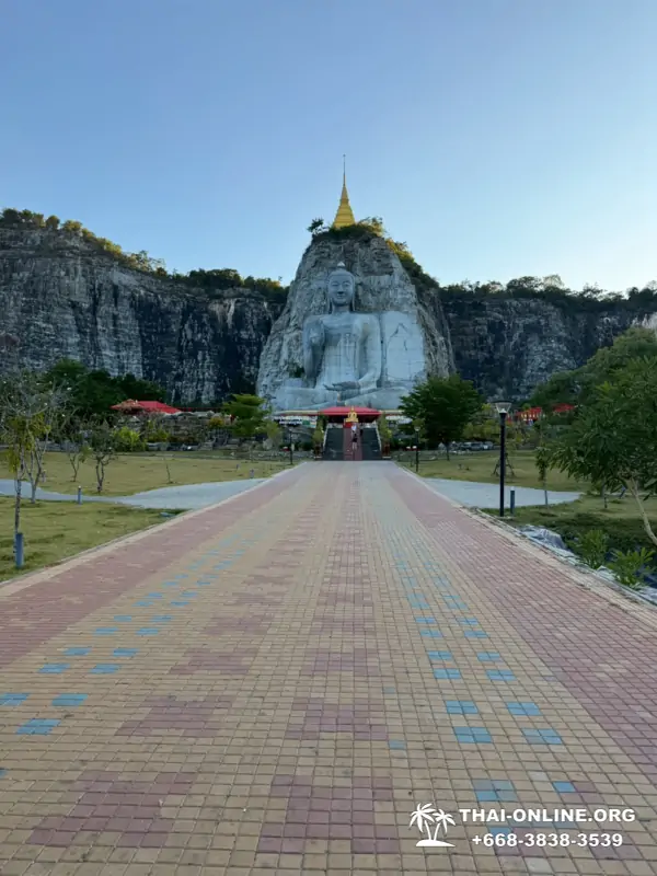 Квай Сафари и Каньон Летающего Дракона экскурсия фото 25