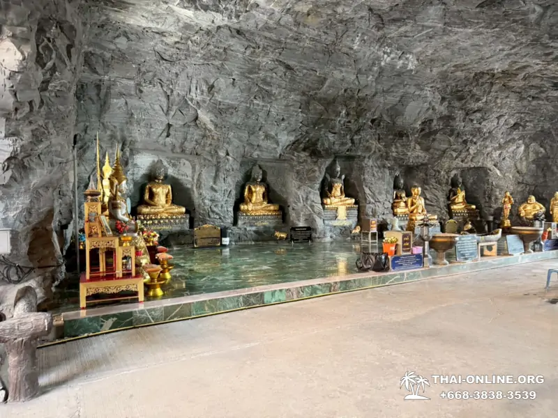 Квай Сафари и Каньон Летающего Дракона экскурсия фото 22