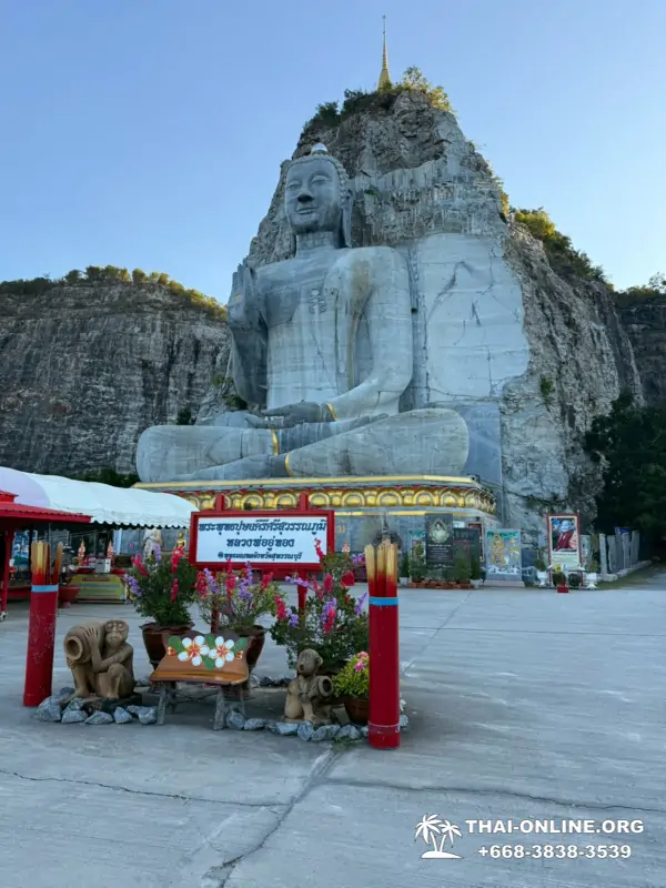 Квай Сафари и Каньон Летающего Дракона экскурсия фото 27