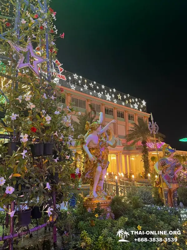 Вечерний Сити Тур Паттайи экскурсия с русским гидом - фото 25
