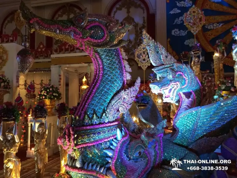 Вечерний Сити Тур Паттайи экскурсия с русским гидом - фото 20