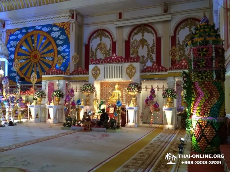 Вечерний Сити Тур Паттайи экскурсия с русским гидом - фото 34