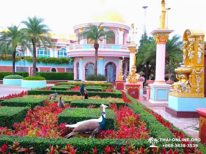 Вечерний Сити Тур Паттайи экскурсия с русским гидом - фото 21