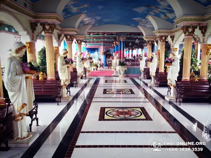 Вечерний Сити Тур Паттайи экскурсия с русским гидом - фото 36