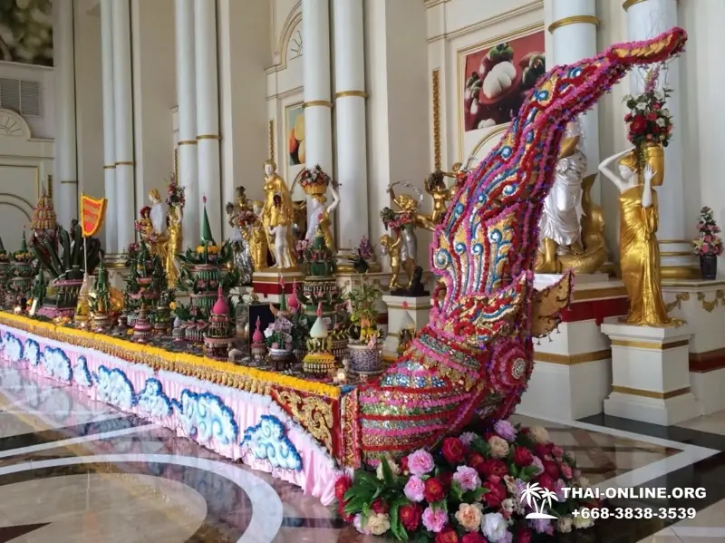 Вечерний Сити Тур Паттайи экскурсия с русским гидом - фото 26