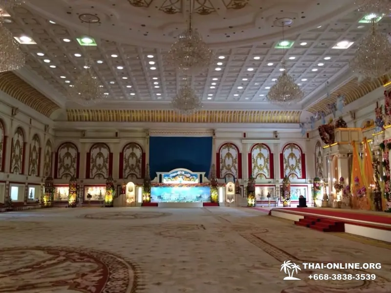 Вечерний Сити Тур Паттайи экскурсия с русским гидом - фото 51