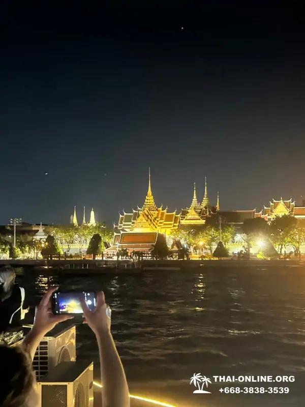 Топ Бангкок экскурсия из Паттайи в Таиланде - фото 120