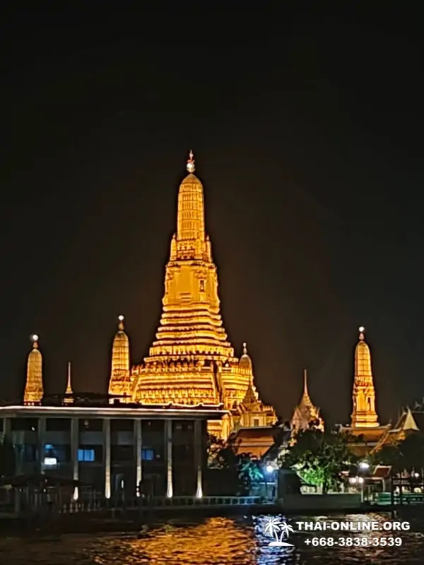 Топ Бангкок экскурсия из Паттайи в Таиланде - фото 117