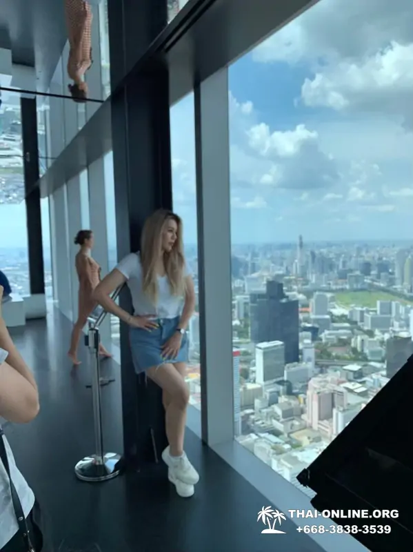 Топ Бангкок экскурсия из Паттайи в Таиланде - фото 126