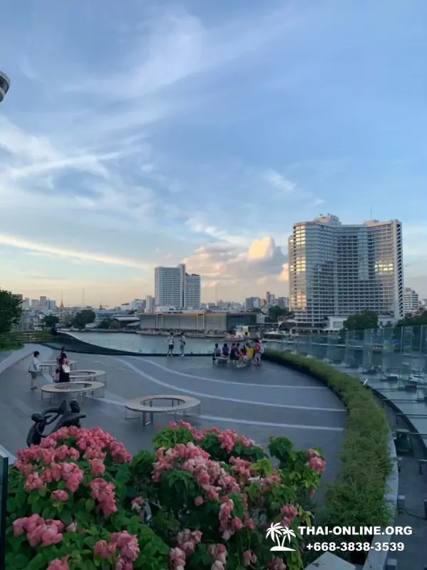 Топ Бангкок экскурсия из Паттайи в Таиланде - фото 108