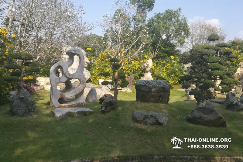 Паттайя Крокодиловая Ферма экскурсия с компанией Magic Thai Online - фото 53