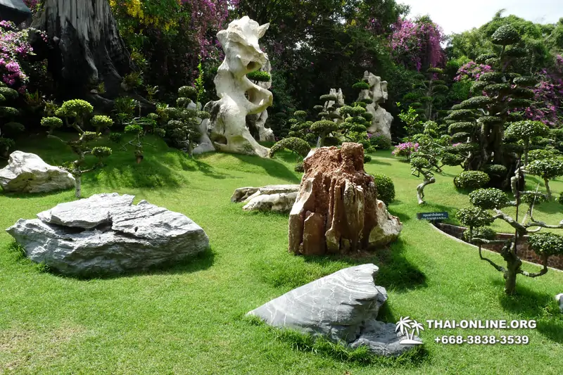 Паттайя Крокодиловая Ферма экскурсия с компанией Magic Thai Online - фото 39