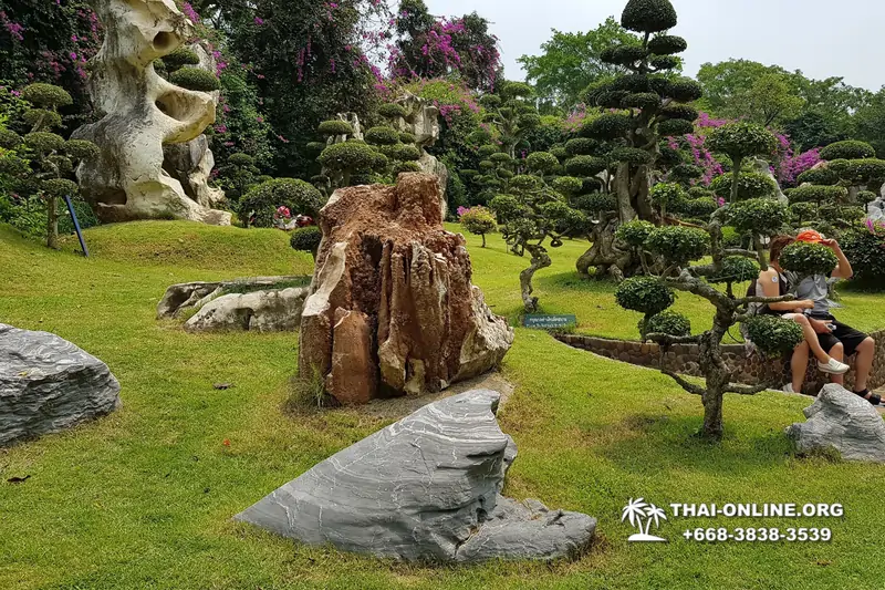 Паттайя Крокодиловая Ферма экскурсия с компанией Magic Thai Online - фото 16