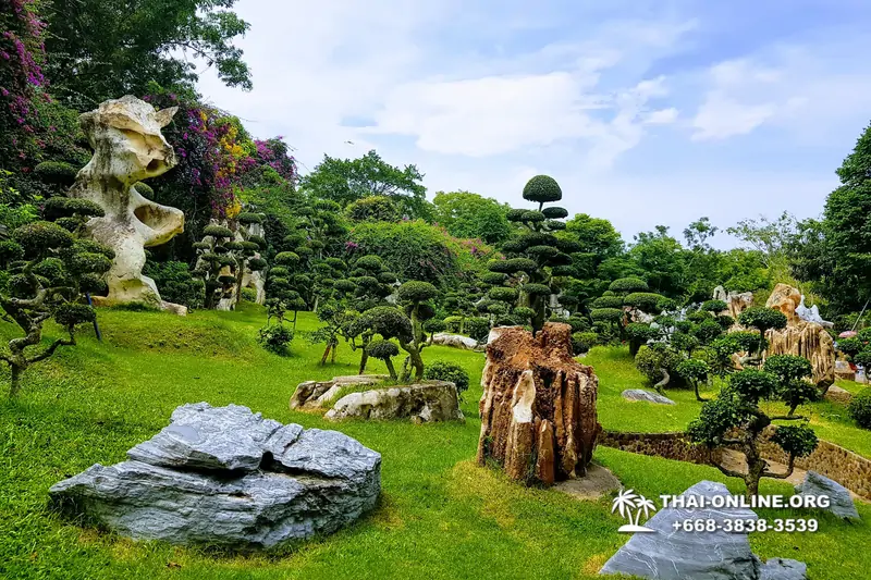 Паттайя Крокодиловая Ферма экскурсия с компанией Magic Thai Online - фото 4