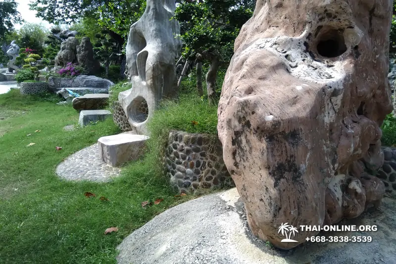 Паттайя Крокодиловая Ферма экскурсия с компанией Magic Thai Online - фото 44