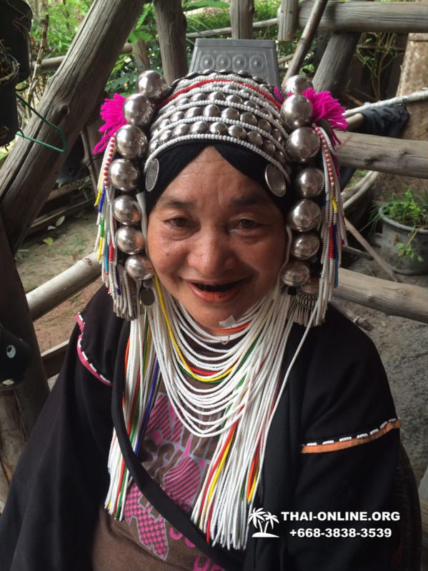 Магия Востока экскурсия Seven Countries в Таиланде в Паттайе фото 134