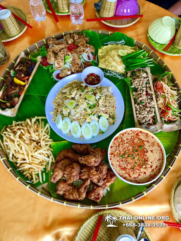Магия Востока экскурсия компании Magic Thai Online в Паттайе Таиланде фото 117