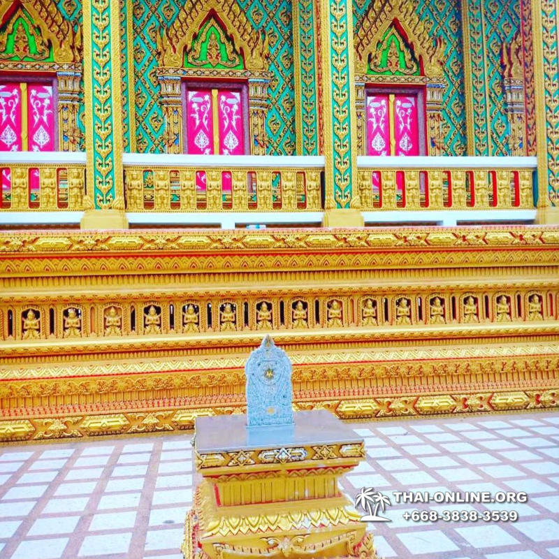 Магия Востока экскурсия компании Magic Thai Online в Паттайе Таиланде фото 114