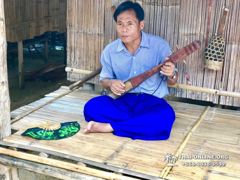 Магия Востока экскурсия компании Magic Thai Online в Паттайе Таиланде фото 18