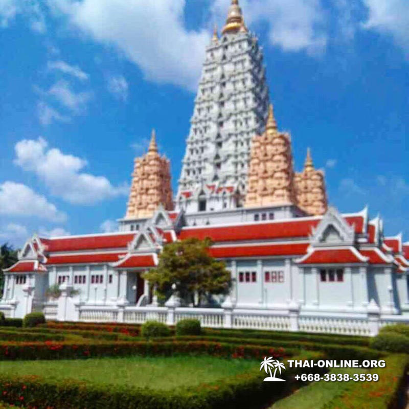 Магия Востока экскурсия компании Magic Thai Online в Паттайе Таиланде фото 52