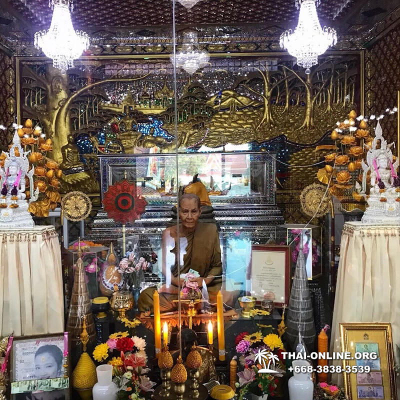 Магия Востока экскурсия компании Magic Thai Online в Паттайе Таиланде фото 2