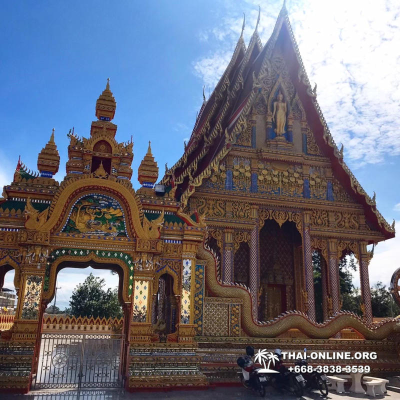 Магия Востока экскурсия компании Magic Thai Online в Паттайе Таиланде фото 115
