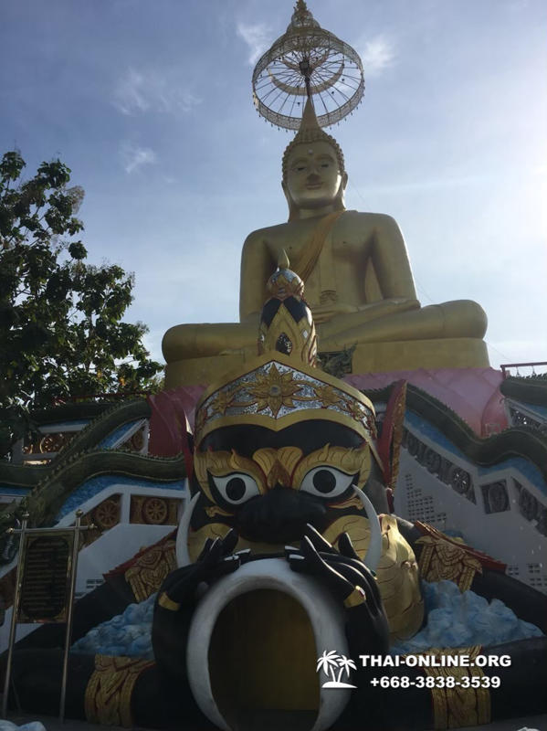 Магия Востока экскурсия компании Magic Thai Online в Паттайе Таиланде фото 89