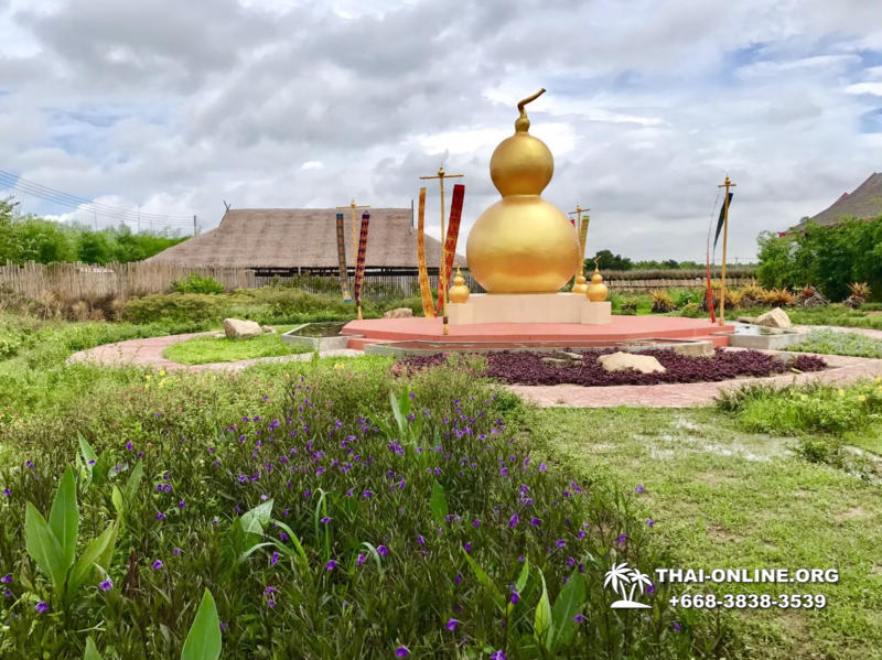 Магия Востока экскурсия компании Magic Thai Online в Паттайе Таиланде фото 9