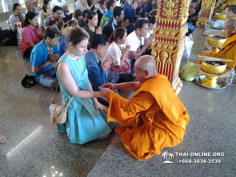 Магия Востока экскурсия компании Magic Thai Online в Паттайе Таиланде фото 5