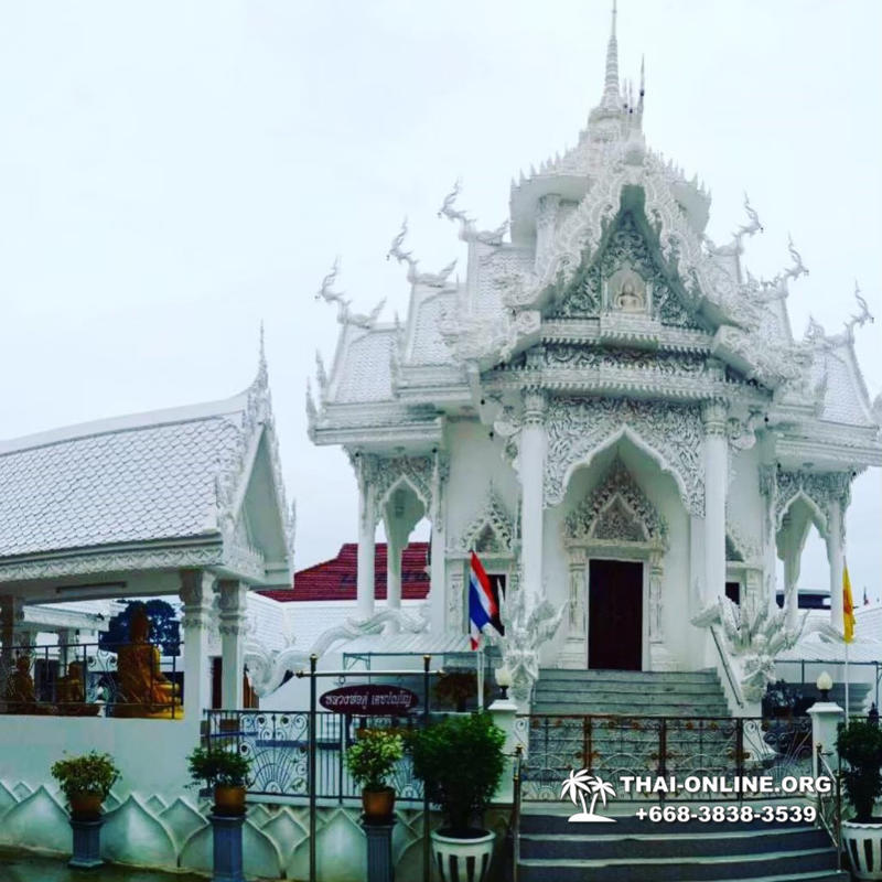 Магия Востока экскурсия компании Magic Thai Online в Паттайе Таиланде фото 53