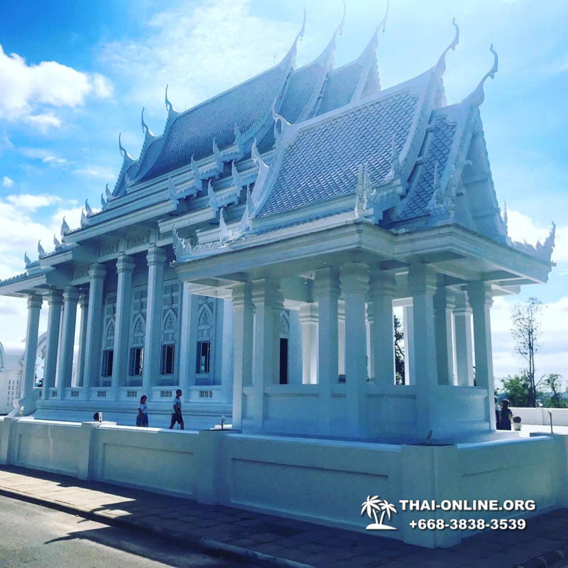 Магия Востока экскурсия компании Magic Thai Online в Паттайе Таиланде фото 38