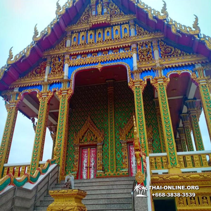 Магия Востока экскурсия компании Magic Thai Online в Паттайе Таиланде фото 97