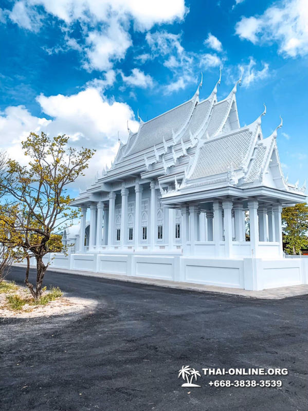 Магия Востока экскурсия компании Magic Thai Online в Паттайе Таиланде фото 30