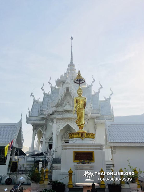 Магия Востока экскурсия компании Magic Thai Online в Паттайе Таиланде фото 93