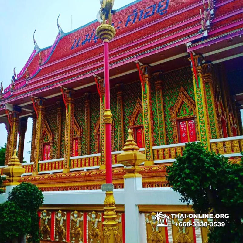 Магия Востока экскурсия компании Magic Thai Online в Паттайе Таиланде фото 90