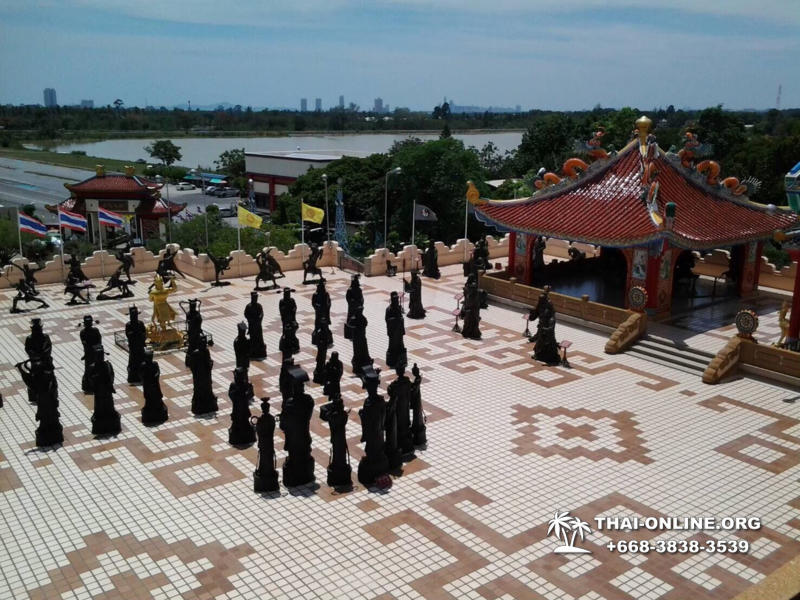 Магия Востока экскурсия компании Magic Thai Online в Паттайе Таиланде фото 19
