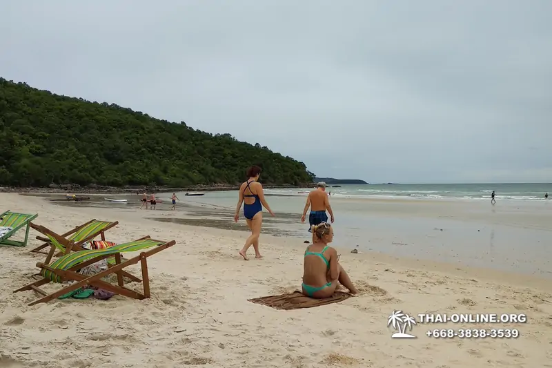 Поездка на пляж Сай Кео в Тайланде - фотогалерея экскурсии 127